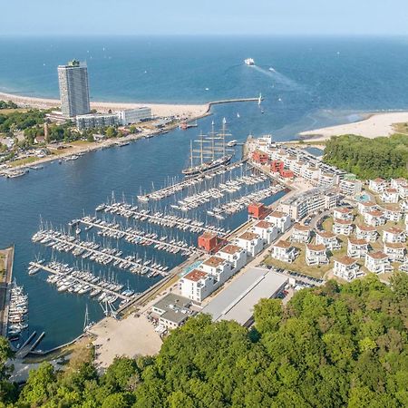 Duenenvilla Superior Lübeck Dış mekan fotoğraf