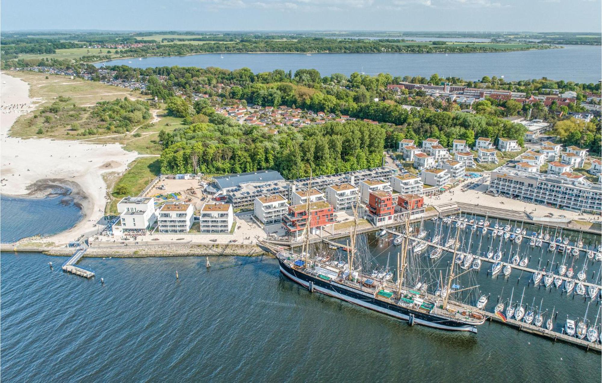 Duenenvilla Superior Lübeck Dış mekan fotoğraf